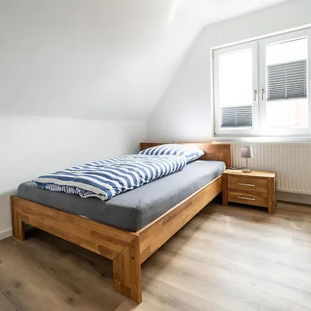 Haus Lotti Apartament Borkum