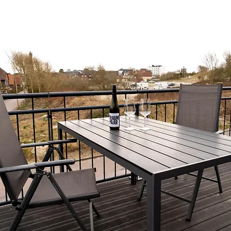 Haus Lotti Apartament Borkum