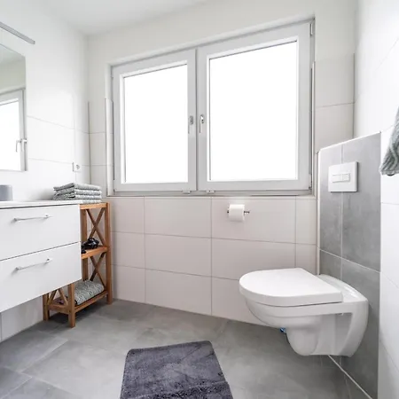 Apartament Haus Lotti Borkum