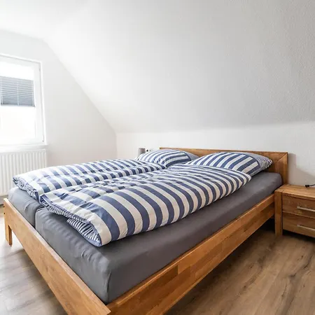 Haus Lotti Apartament *